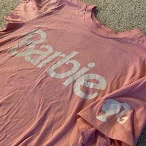 barbie tee